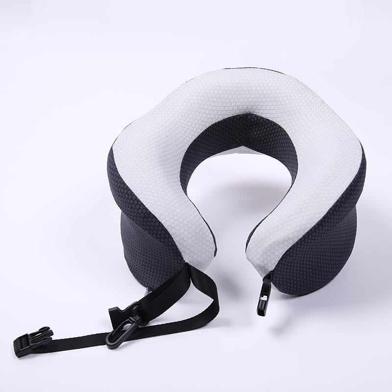 Ennais receive U to protect neck pillow spine pillow travel U custom memory cotton head pillow