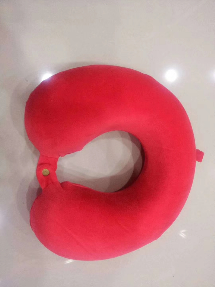 The Big U pillow, memory cotton U pillow, cartoon U pillow plane travel bedding, daily necessities,