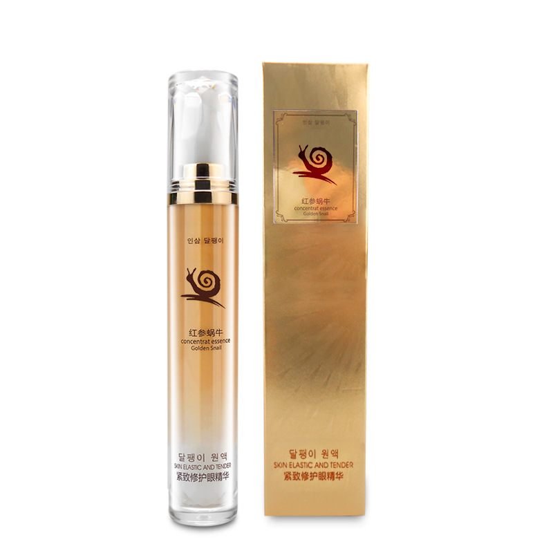 [Combination] Red Ginseng Snail Skin Care Set Facial Cleanser Facial Cream Lotion Toner Eye Essence BB Cream Facial Mask