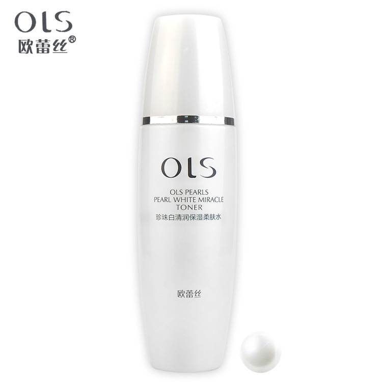 [Combination Set] Pearl White Combination Skin Care Set Moisturizing Hydrating Foam Facial Cleanser Lotion &amp; Facial Cream Eye Cream