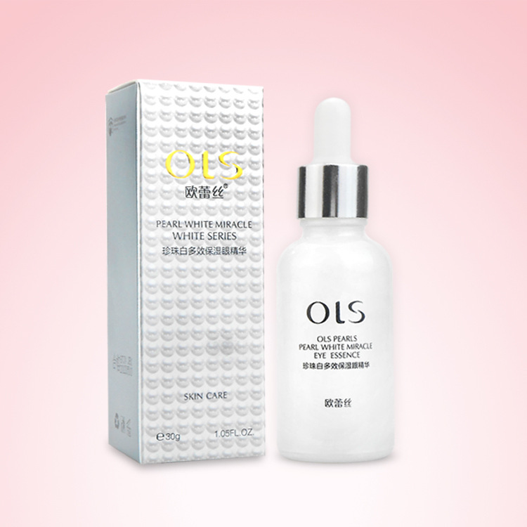 [Combination Set] Pearl White Combination Skin Care Set Moisturizing Hydrating Foam Facial Cleanser Lotion &amp; Facial Cream Eye Cream