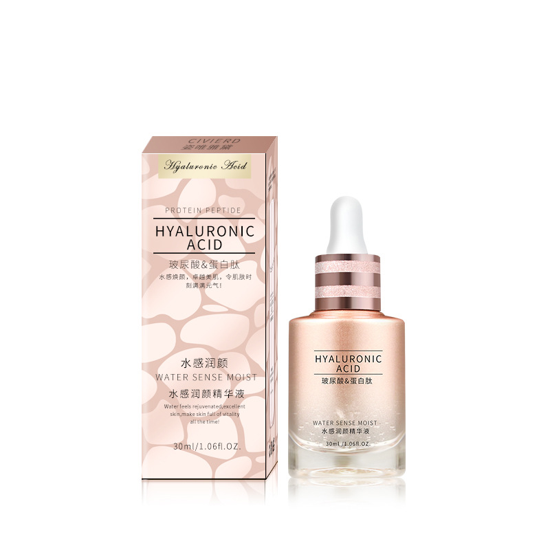 Wholesale Hyaluronic Acid Protein Peptide Firming Facial Skin Care Products Moisturizing Firming Lotion Moisturizing Lotion Eye Cream