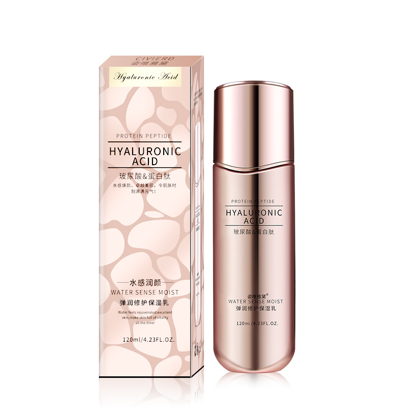 Wholesale Hyaluronic Acid Protein Peptide Firming Facial Skin Care Products Moisturizing Firming Lotion Moisturizing Lotion Eye Cream
