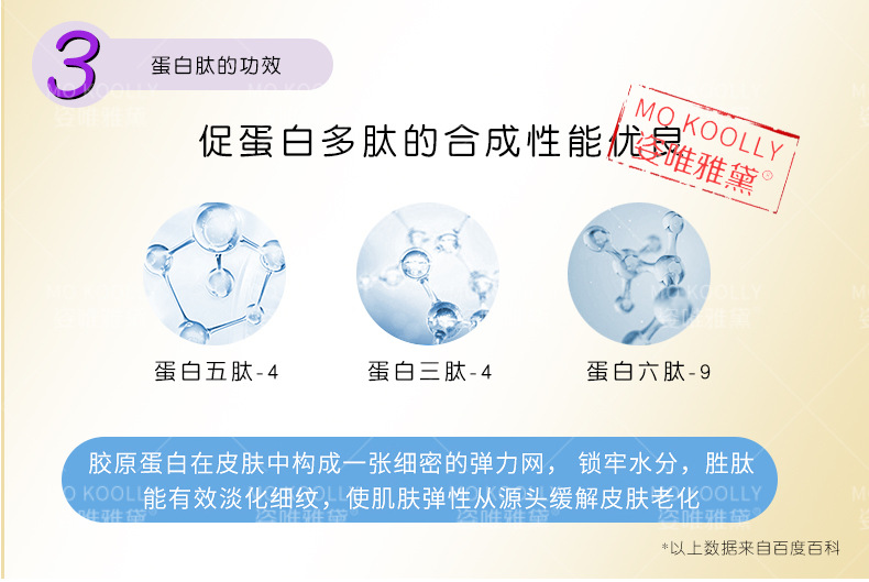 Wholesale Hyaluronic Acid Protein Peptide Firming Facial Skin Care Products Moisturizing Firming Lotion Moisturizing Lotion Eye Cream