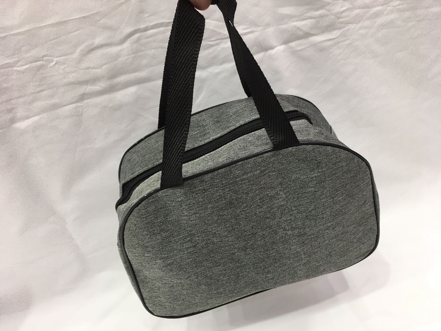 Factory Direct Sales Cosmetic Bag Large Capacity Portable Travel Toiletry Bag Storage Bag Handbag Can Also Be Customized