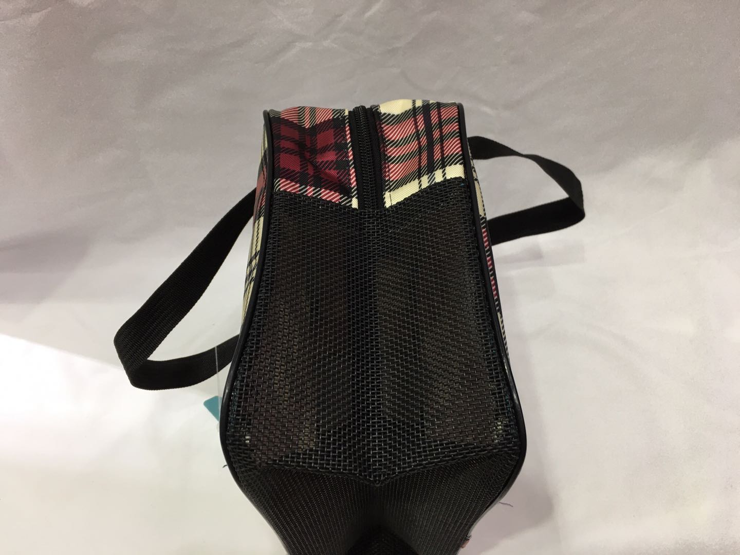 Factory Direct Sales Cosmetic Bag Storage Wash Bag Handbag Washing Large Capacity Portable Travel Can Also Be Customized to Sample