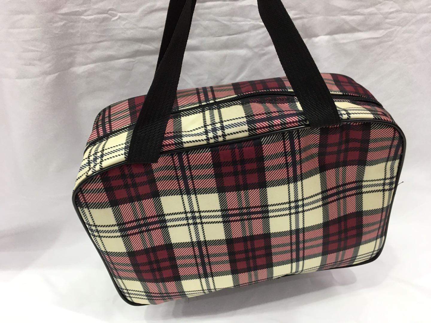 Factory Direct Sales Cosmetic Bag Storage Wash Bag Handbag Washing Large Capacity Portable Travel Can Also Be Customized to Sample