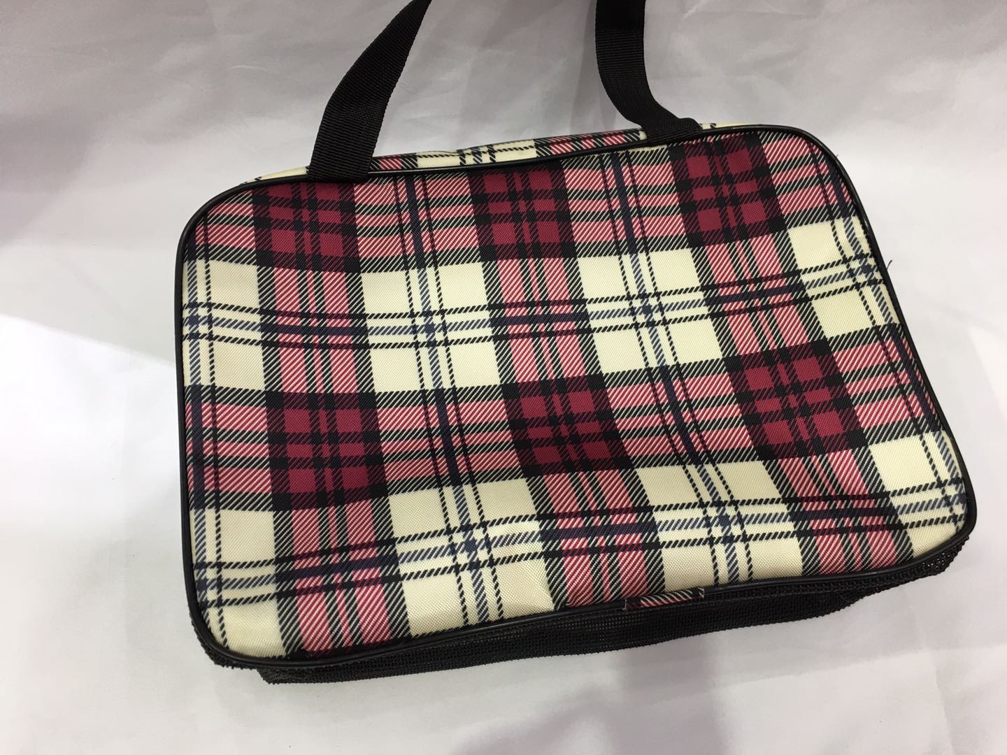 Factory Direct Sales Cosmetic Bag Storage Wash Bag Handbag Washing Large Capacity Portable Travel Can Also Be Customized to Sample