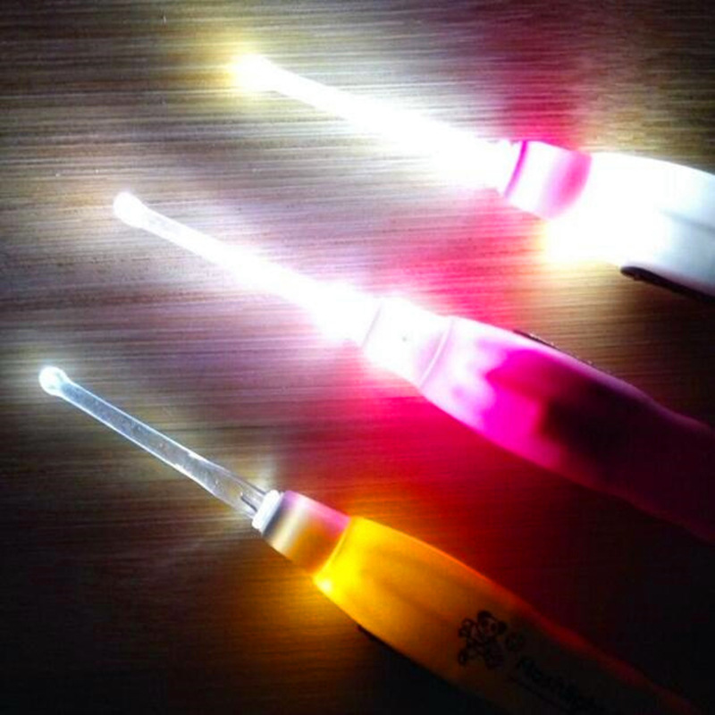Luminous Ear Pick Luminous Earpick Ear Pick Baby Ear Pick Ear Pick Earpick Ear Cleaner