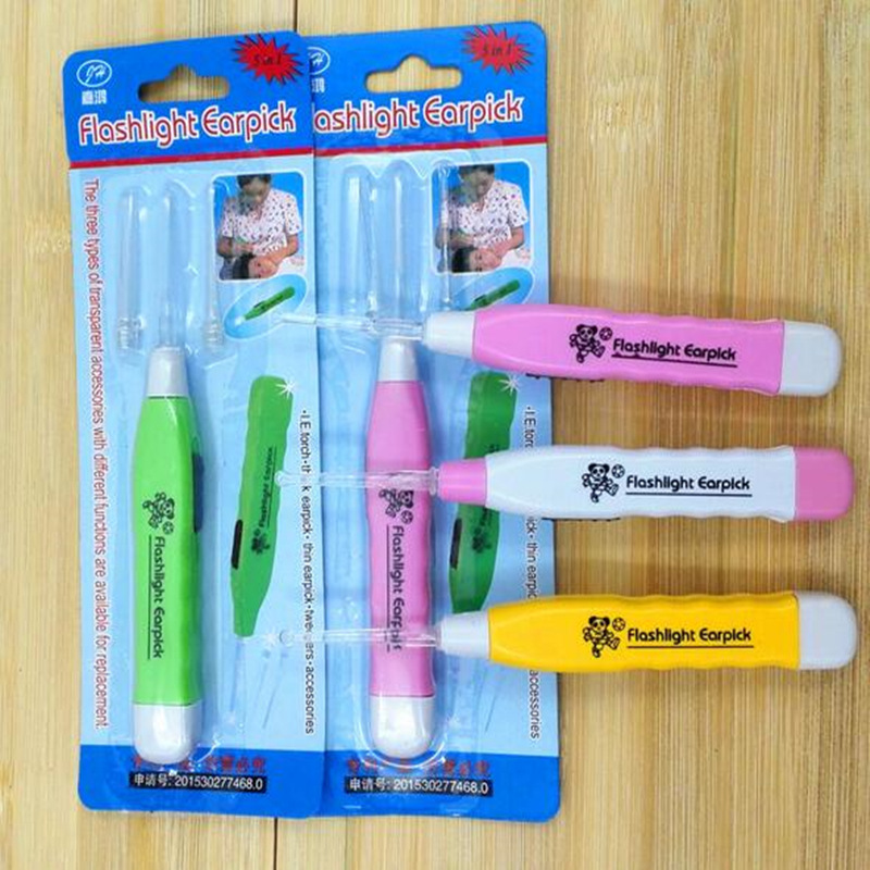 Luminous Ear Pick Luminous Earpick Ear Pick Baby Ear Pick Ear Pick Earpick Ear Cleaner