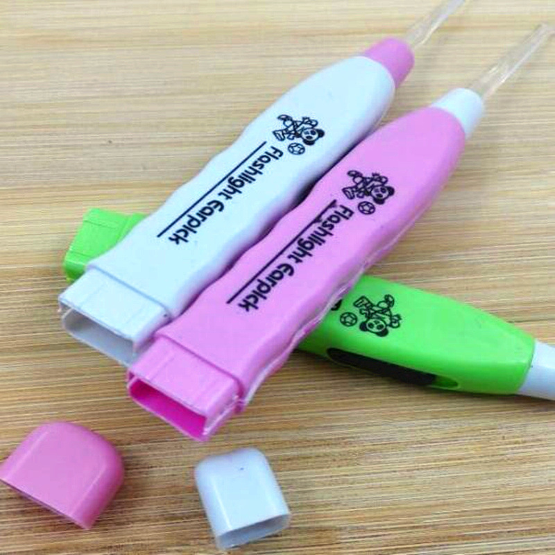 Luminous Ear Pick Luminous Earpick Ear Pick Baby Ear Pick Ear Pick Earpick Ear Cleaner