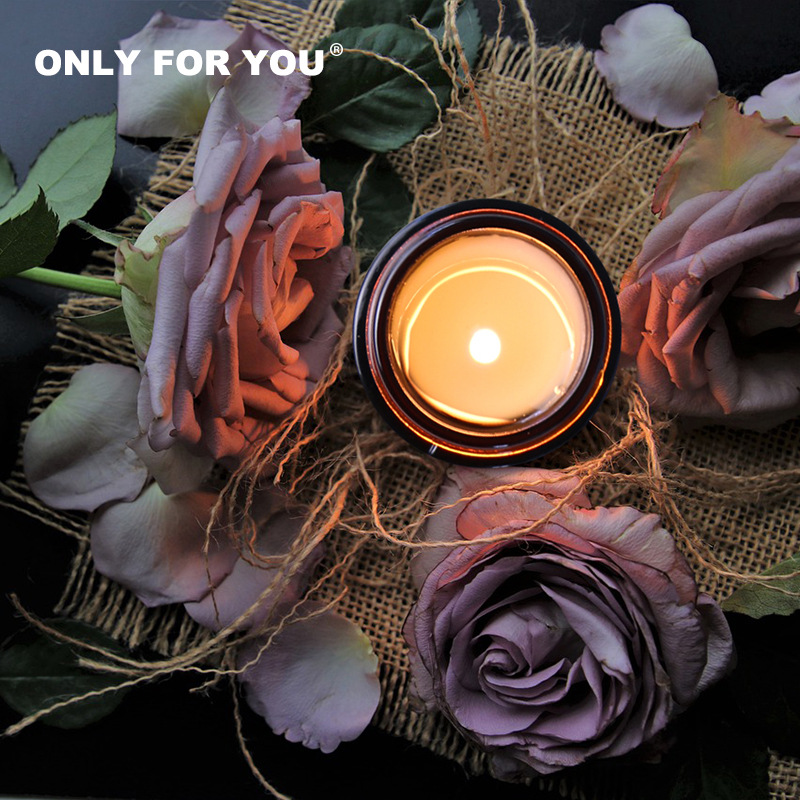 American New Generation Brand 18 Kinds of Fragrance Fragrance Soy Wax Coconut Wax Aromatherapy Candle Fragrance Sample Cup Gift