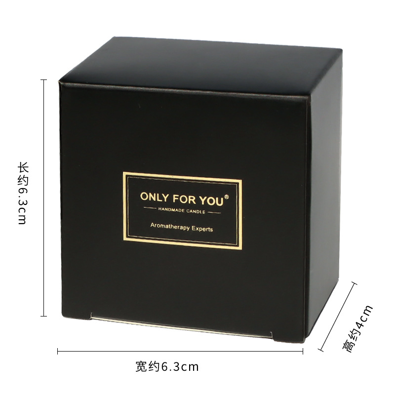 American New Generation Brand 18 Kinds of Fragrance Fragrance Soy Wax Coconut Wax Aromatherapy Candle Fragrance Sample Cup Gift