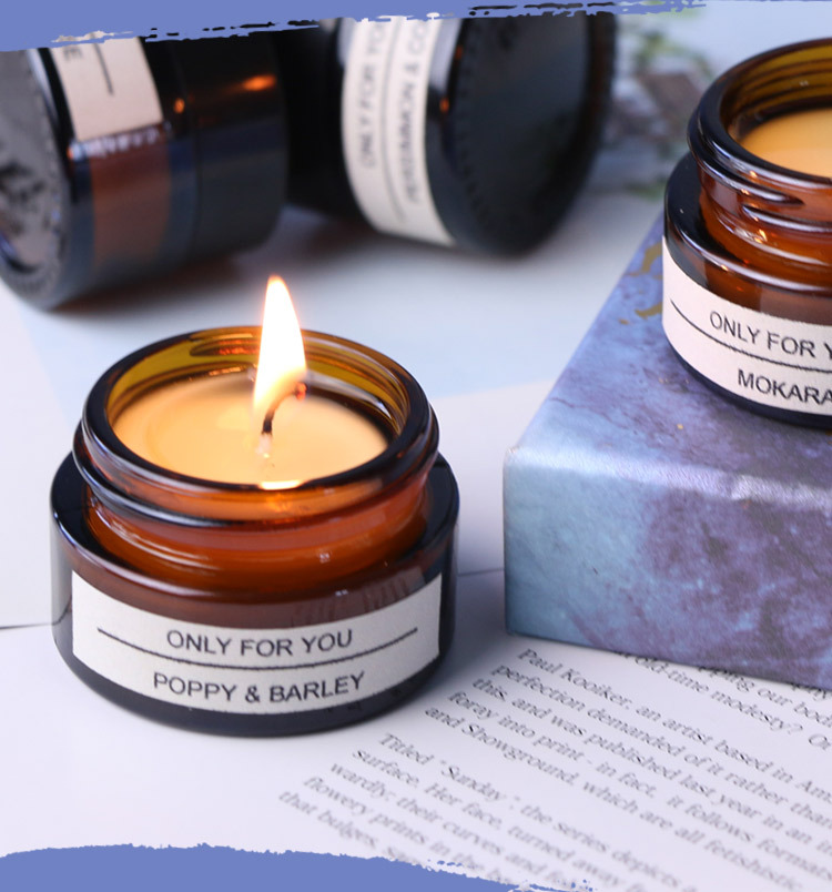 American New Generation Brand 18 Kinds of Fragrance Fragrance Soy Wax Coconut Wax Aromatherapy Candle Fragrance Sample Cup Gift American New Generation Brand 18 Kinds of Fragrance Fragrance Soy Wax Coconut Wax Aromatherapy Candle Fragrance Sample Cup Gift