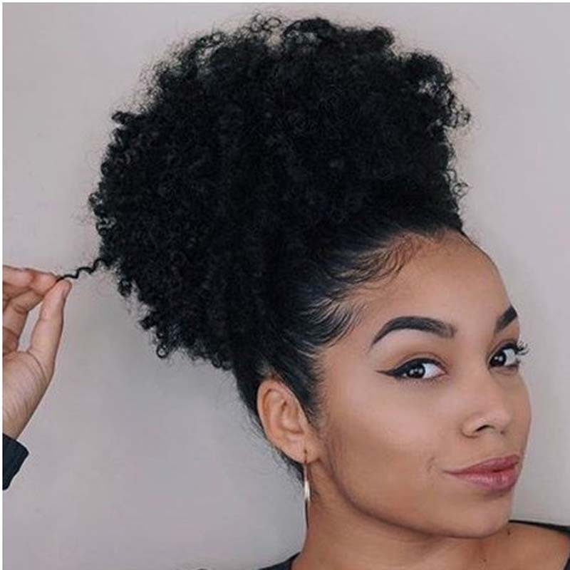 African Hair Bag Large and Small Caterpillar Hair Bag Afro Fluffy Micro-Curly Hair Bag Bun Wig Hair Bag African Hair Bag Large and Small Caterpillar Hair Bag Afro Fluffy Micro-Curly Hair Bag Bun Wig Hair Bag
