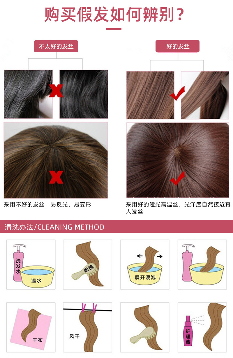 2020 Cross-Border New Headscarf Wig European and American Wig Female Long Curly Hair Headband Wig Synthetic Wigs 2020 Cross-Border New Headscarf Wig European and American Wig Female Long Curly Hair Headband Wig Synthetic Wigs