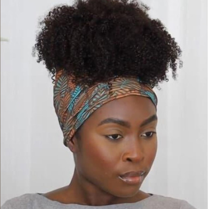 2020 Cross-Border New Headscarf Wig European and American Wig Female Long Curly Hair Headband Wig Synthetic Wigs 2020 Cross-Border New Headscarf Wig European and American Wig Female Long Curly Hair Headband Wig Synthetic Wigs