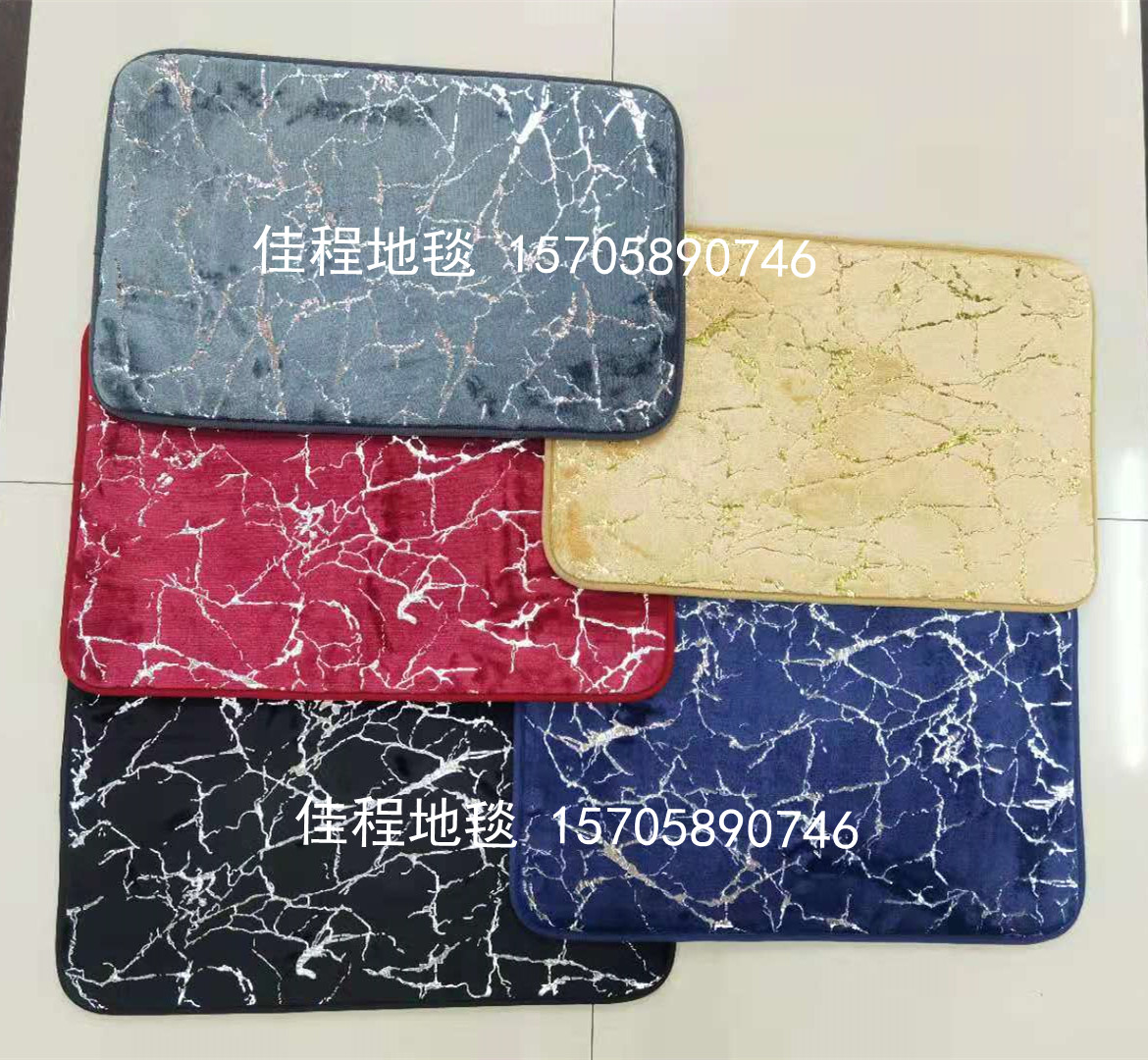 New Flannel Gilding Floor Mat Blonde Velvet Floor Mat Door Mat Non-Slip Mat Golden Crack Floor Mat Large New Flannel Gilding Floor Mat Blonde Velvet Floor Mat Door Mat Non-Slip Mat Golden Crack Floor Mat Large