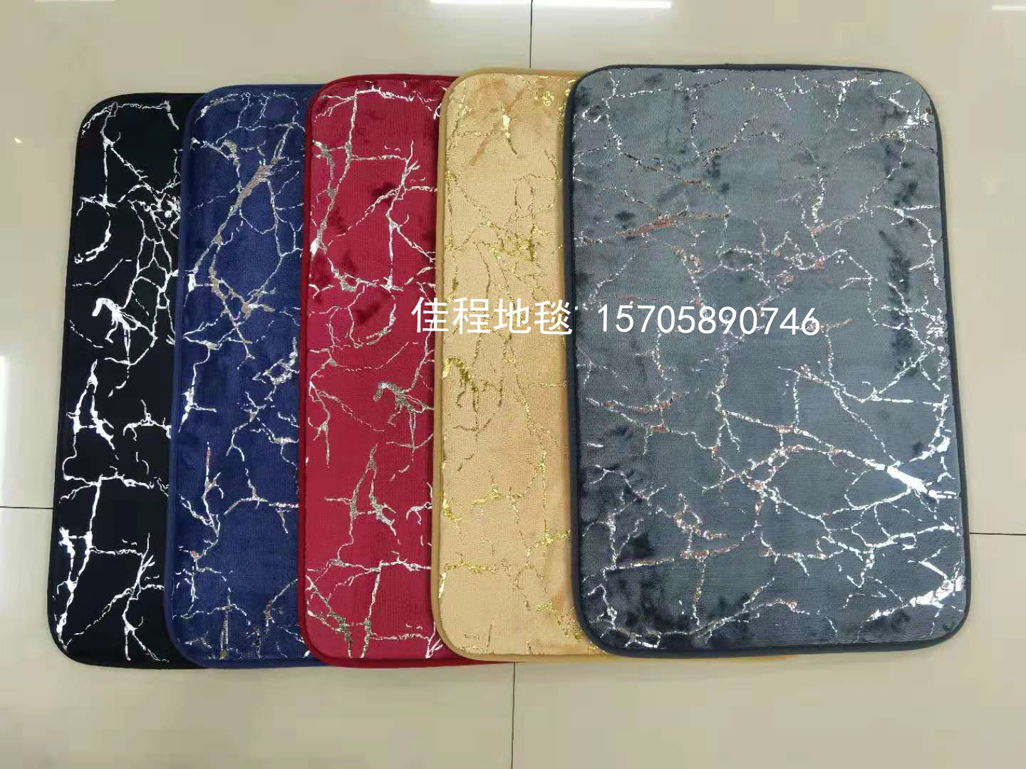 New Flannel Gilding Floor Mat Blonde Velvet Floor Mat Door Mat Non-Slip Mat Golden Crack Floor Mat Large New Flannel Gilding Floor Mat Blonde Velvet Floor Mat Door Mat Non-Slip Mat Golden Crack Floor Mat Large