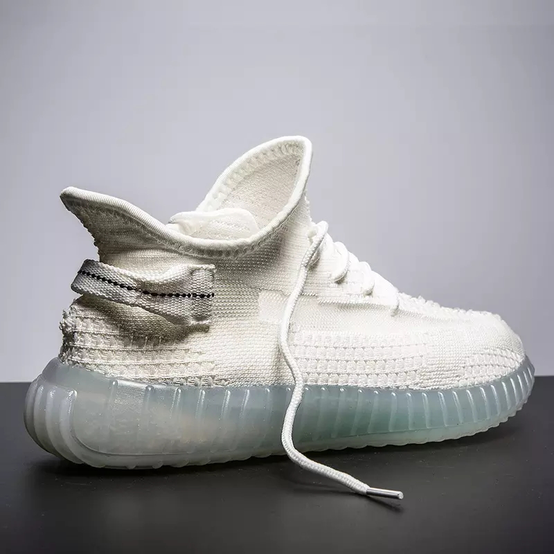 T8221 blonde 350V2 hot style flying men's shoes T8221 blonde 350V2 hot style flying men's shoes