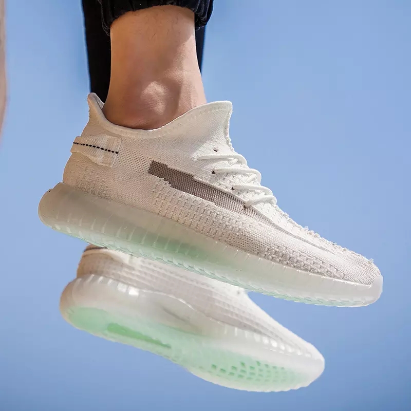 T8221 blonde 350V2 hot style flying men's shoes T8221 blonde 350V2 hot style flying men's shoes