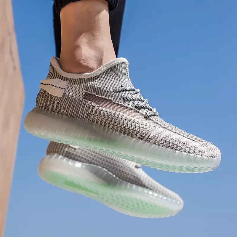 T8221 blonde 350V2 hot style flying men's shoes T8221 blonde 350V2 hot style flying men's shoes