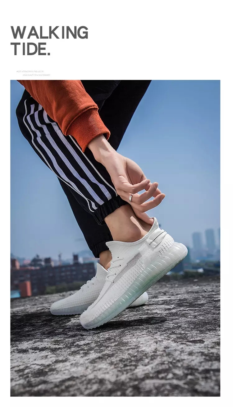 T8221 blonde 350V2 hot style flying men's shoes T8221 blonde 350V2 hot style flying men's shoes