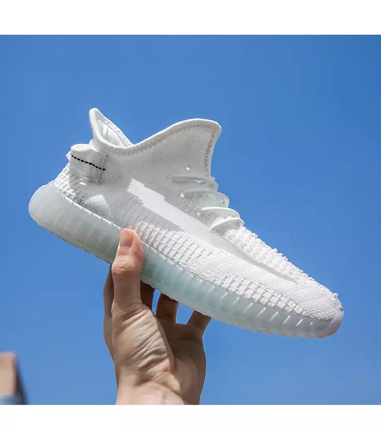 T8221 blonde 350V2 hot style flying men's shoes T8221 blonde 350V2 hot style flying men's shoes