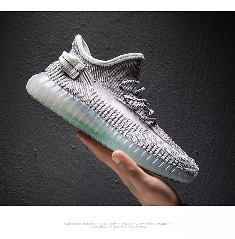 T8221 blonde 350V2 hot style flying men's shoes T8221 blonde 350V2 hot style flying men's shoes