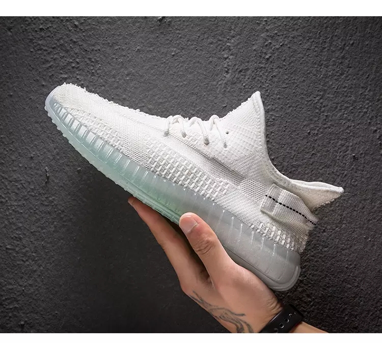 T8221 blonde 350V2 hot style flying men's shoes T8221 blonde 350V2 hot style flying men's shoes