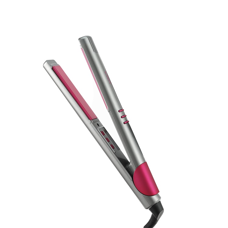 VGR580 constant temperature curling hair straightener cross-border foreign trade wholesale