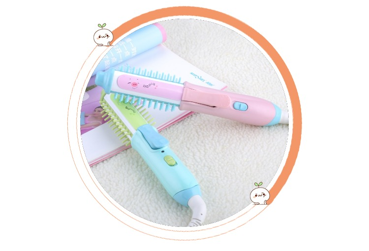 Water Ripple Hair Curler Does Not Hurt Hair Mini Egg Roll Head Air Bangs Hair Straightener Two Hair Curler and Straightener Dual-Use Water Ripple Hair Curler Does Not Hurt Hair Mini Egg Roll Head Air Bangs Hair Straightener Two Hair Curler and Straightener Dual-Use