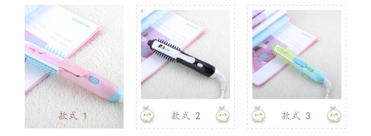 Water Ripple Hair Curler Does Not Hurt Hair Mini Egg Roll Head Air Bangs Hair Straightener Two Hair Curler and Straightener Dual-Use Water Ripple Hair Curler Does Not Hurt Hair Mini Egg Roll Head Air Bangs Hair Straightener Two Hair Curler and Straightener Dual-Use
