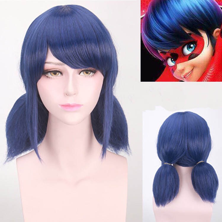 Halloween costume ladybug girl mask costume reddy anime costume cos tights wig Halloween costume ladybug girl mask costume reddy anime costume cos tights wig