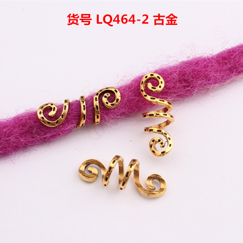 Hair Extension Ring Regal Dreadlock Wig Beaded Hair Band Hair Ring Wig Braid Hair Vintage Alloy Hair Band Hair Extension Ring Regal Dreadlock Wig Beaded Hair Band Hair Ring Wig Braid Hair Vintage Alloy Hair Band