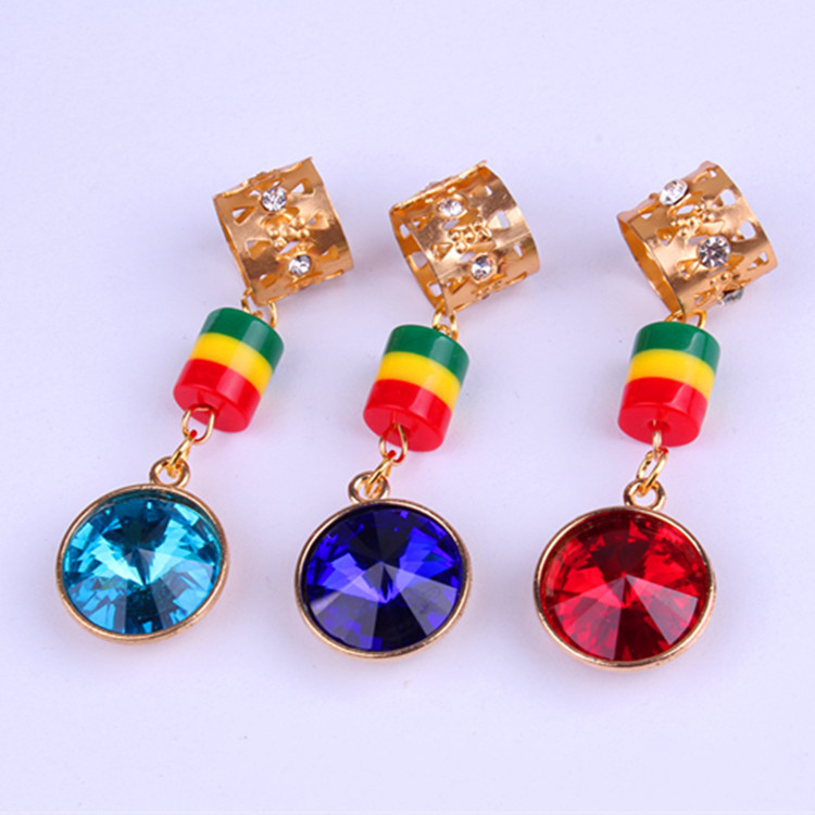 Hair Extension Ring Regal Dreadlock Wig Beaded Hair Band Hair Ring Wig Braid Hair Vintage Alloy Hair Band Hair Extension Ring Regal Dreadlock Wig Beaded Hair Band Hair Ring Wig Braid Hair Vintage Alloy Hair Band