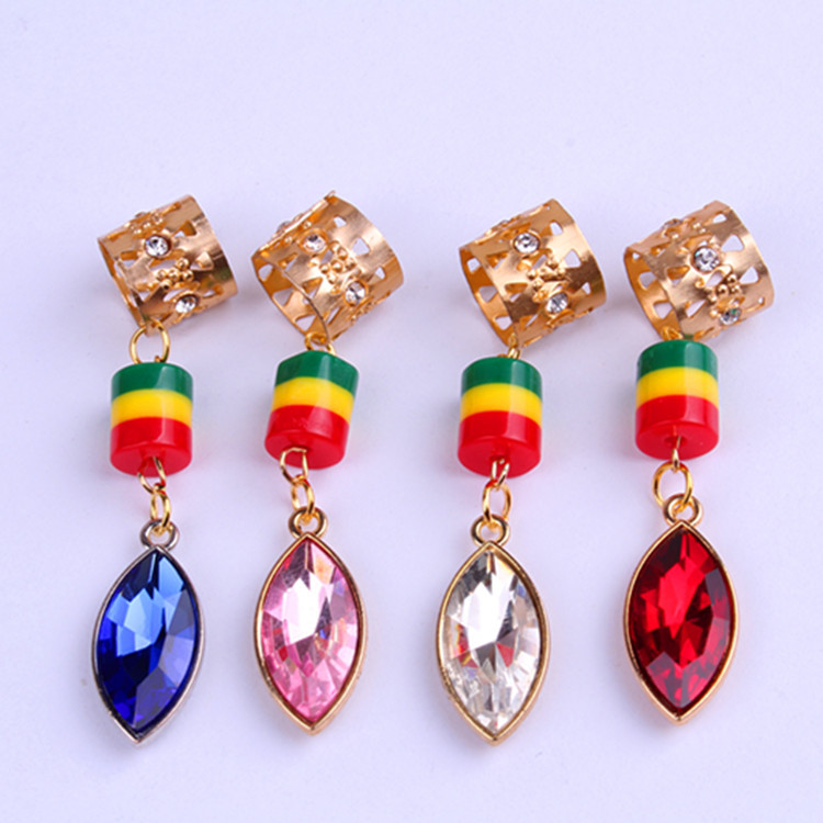 Hair Extension Ring Regal Dreadlock Wig Beaded Hair Band Hair Ring Wig Braid Hair Vintage Alloy Hair Band Hair Extension Ring Regal Dreadlock Wig Beaded Hair Band Hair Ring Wig Braid Hair Vintage Alloy Hair Band