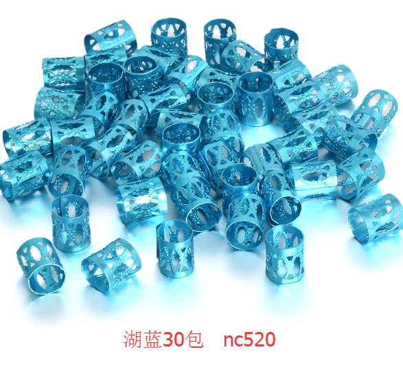 Hair Extension Ring Dreadlock Buckle AliExpress Pin Presbyopic Tube Hair Braid Cuff Hair Extension Ring Dreadlock Buckle AliExpress Pin Presbyopic Tube Hair Braid Cuff