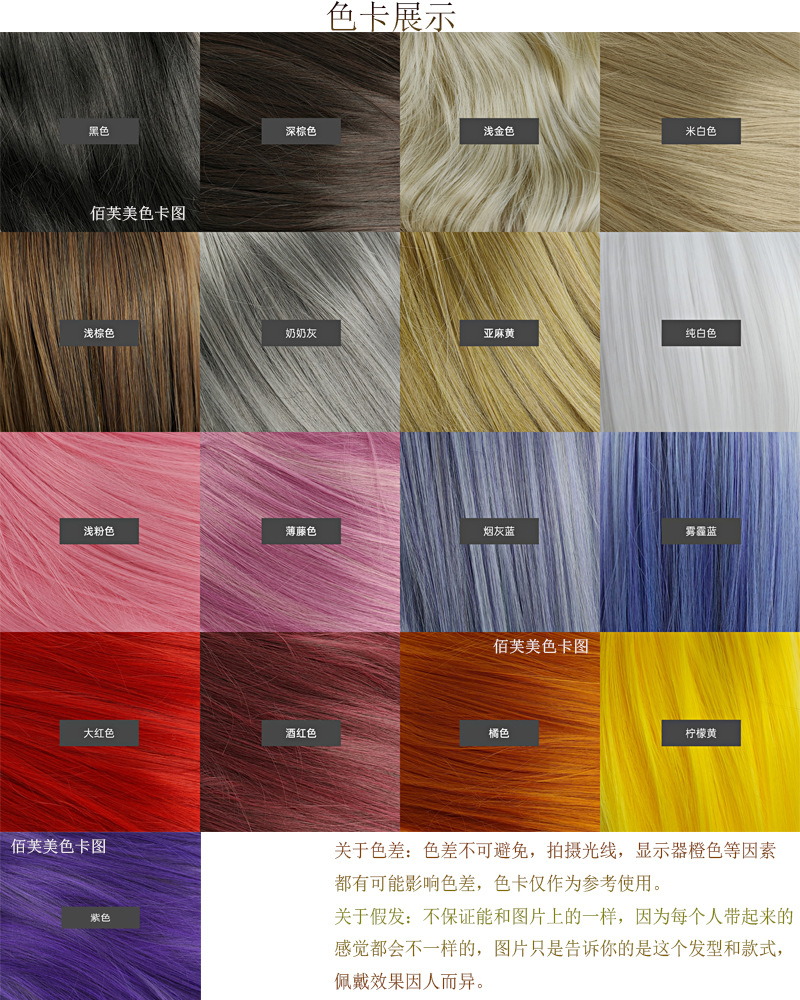 European and American Fashion Chemical Fiber Hair Big Wave Long Hair Manufacturer One Piece Dropshipping Body Wave Hair