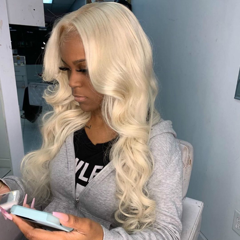 European and American Fashion Chemical Fiber Hair Big Wave Long Hair Manufacturer One Piece Dropshipping Body Wave Hair