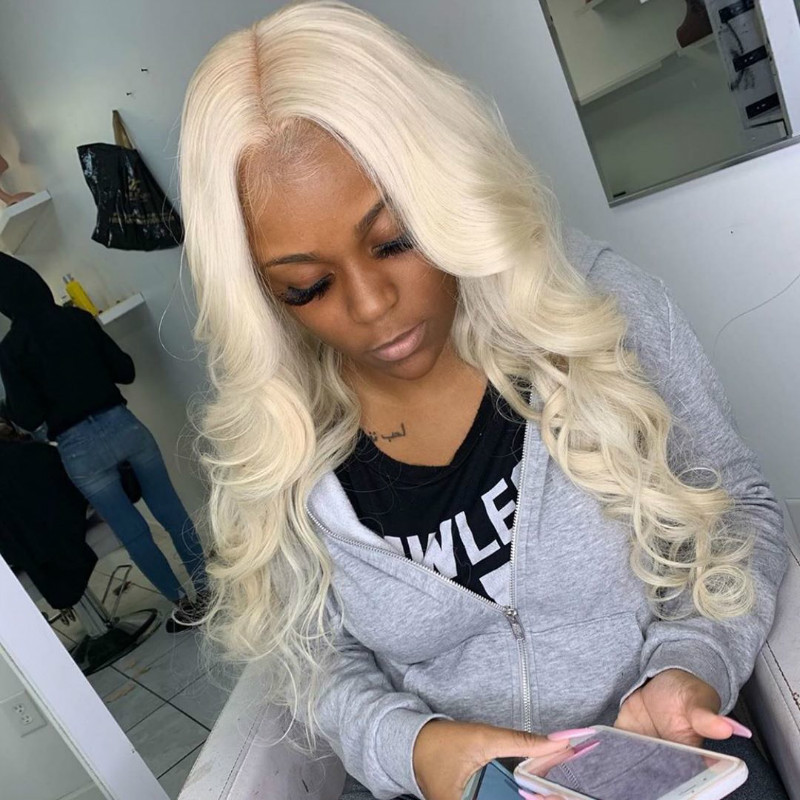 European and American Fashion Chemical Fiber Hair Big Wave Long Hair Manufacturer One Piece Dropshipping Body Wave Hair