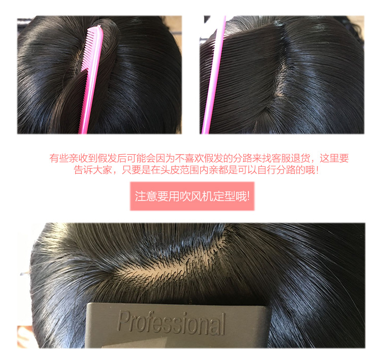 European and American Fashion Chemical Fiber Hair Big Wave Long Hair Manufacturer One Piece Dropshipping Body Wave Hair
