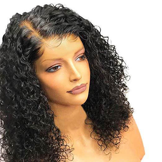  of Foreign Trade Wig Europe Wig Small Volume African Wig High-Temperature Fiber Synthetic Wigs Currently Available Wholesale