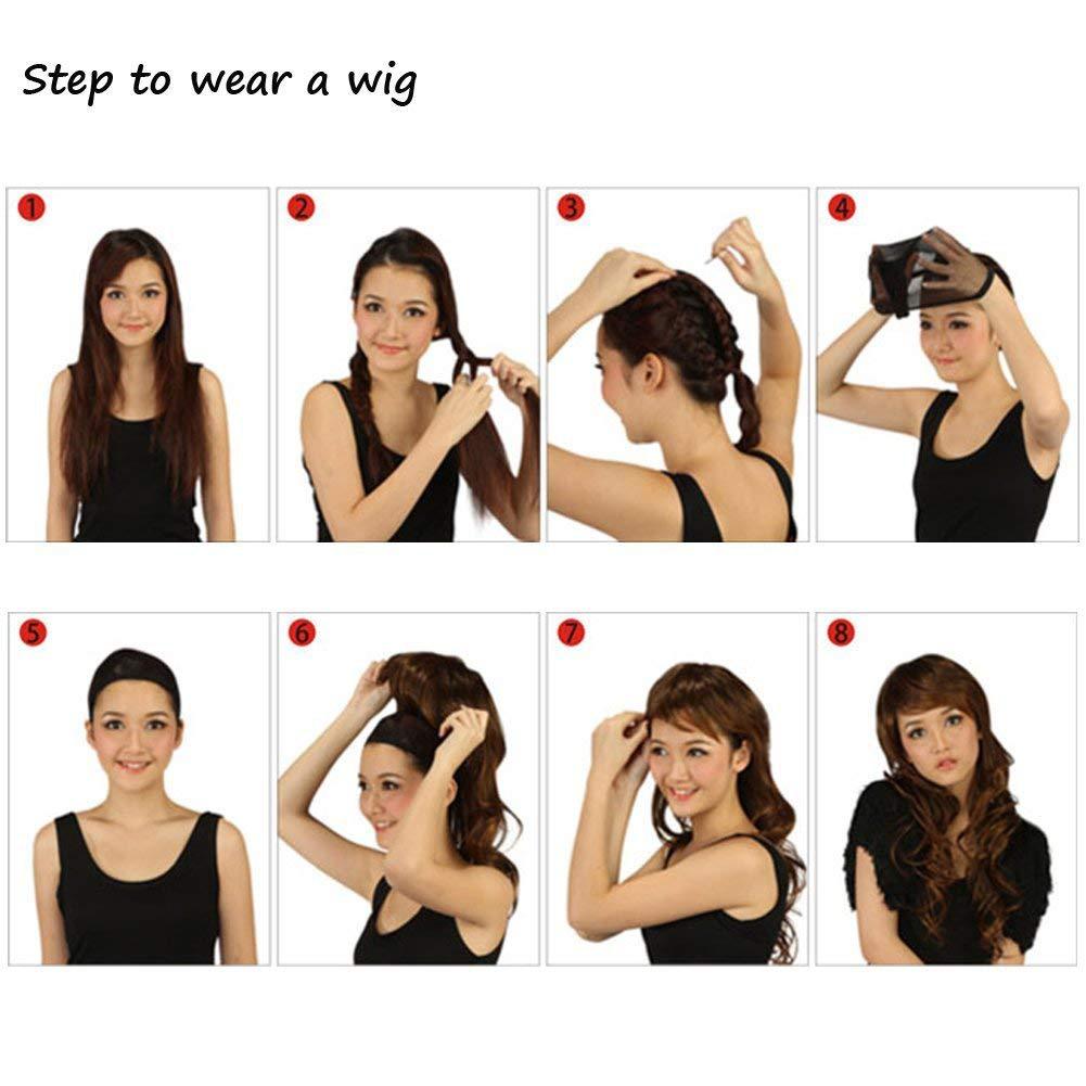 of Foreign Trade Wig Europe Wig Small Volume African Wig High-Temperature Fiber Synthetic Wigs Currently Available Wholesale of Foreign Trade Wig Europe Wig Small Volume African Wig High-Temperature Fiber Synthetic Wigs Currently Available Wholesale