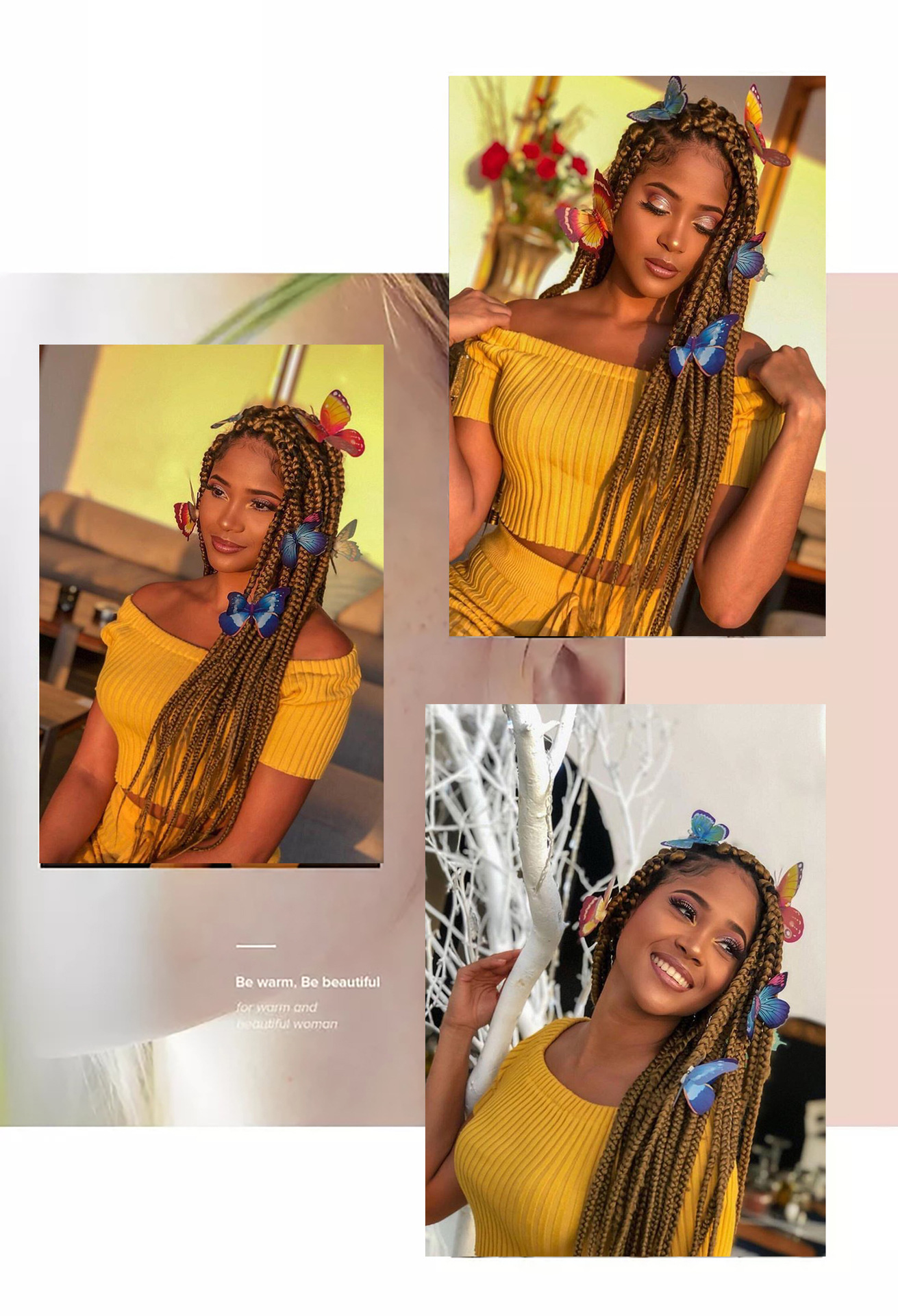 European and American Foreign Trade Chemical Fiber Big Braid Color Braids High-Temperature Fiber Gradient Dreadlocks African Wig Braid European and American Foreign Trade Chemical Fiber Big Braid Color Braids High-Temperature Fiber Gradient Dreadlocks African Wig Braid