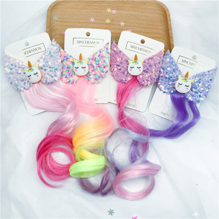 Children's Wig Princess Elsa Ice Snow Headband Wig Braid Festival Performance Party Hair Accessories Snowflake Children Headwear Children's Wig Princess Elsa Ice Snow Headband Wig Braid Festival Performance Party Hair Accessories Snowflake Children Headwear