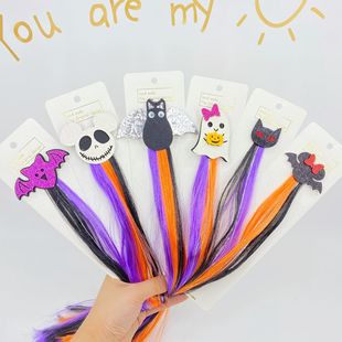 Children's Wig Princess Elsa Ice Snow Headband Wig Braid Festival Performance Party Hair Accessories Snowflake Children Headwear Children's Wig Princess Elsa Ice Snow Headband Wig Braid Festival Performance Party Hair Accessories Snowflake Children Headwear