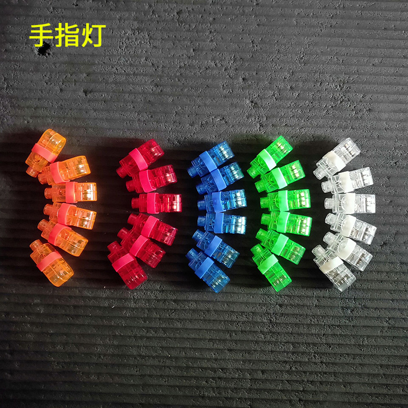 Led Shining Braid Creative Colorful Wig Fiber Barrettes Silk Braid Birthday Party Entertainment Flash Braid