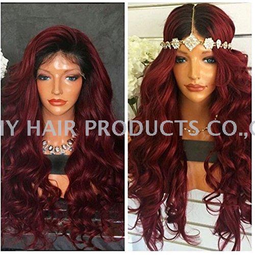 100% real hair full lace wig head cover 4*13 ex lace head cover · Brazil hair Peru hair deep STW