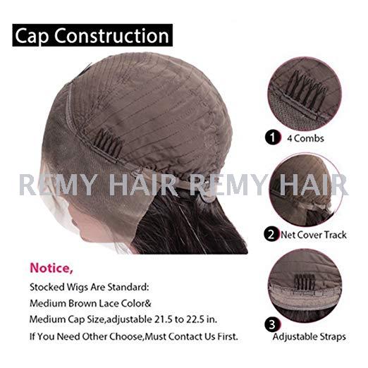 100% real hair full lace wig head cover 4*13 ex lace head cover · Brazil hair Peru hair deep STW